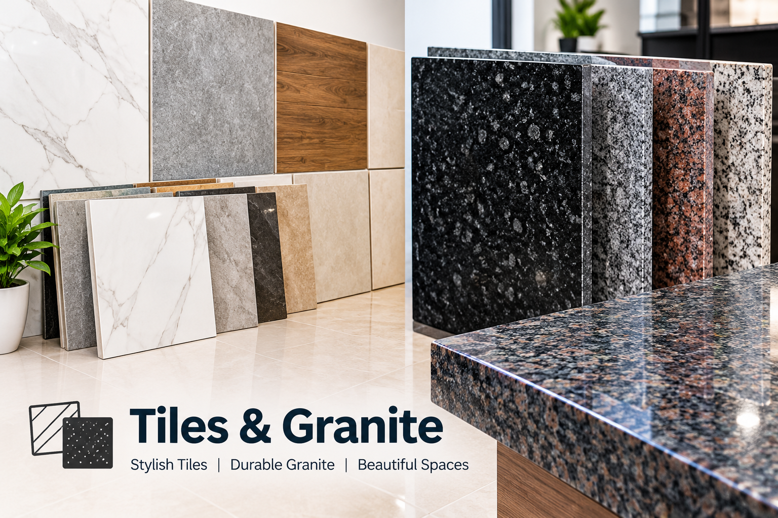 Karnataka wholesale Tiles & Granite Suppliers - Photo 1
