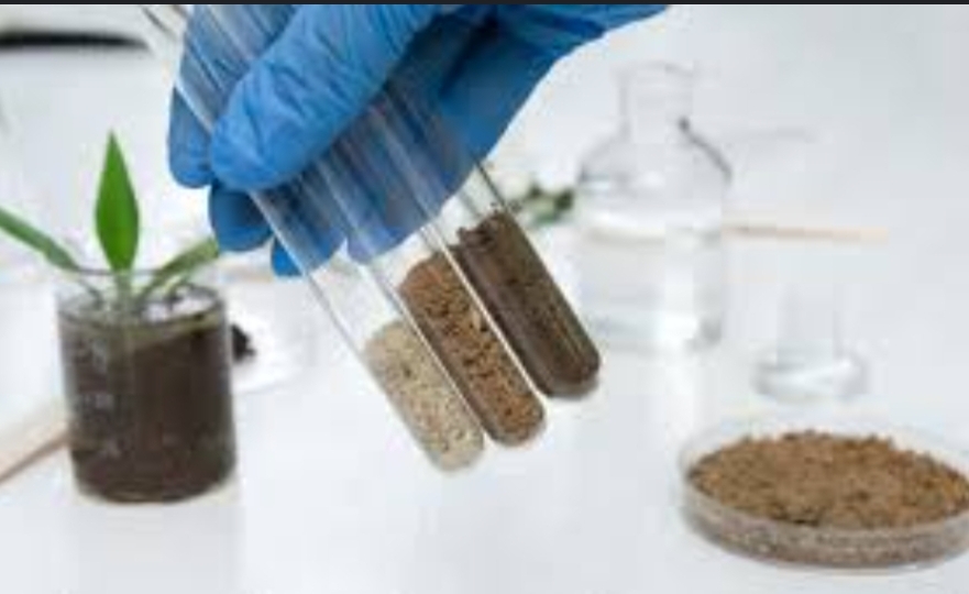 Soil Testing 