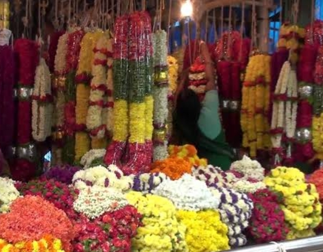 flower  dealers