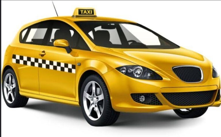cab taxi service